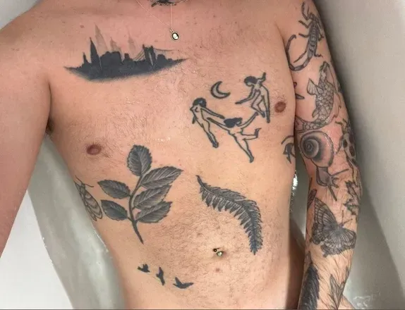 OnlyFans account  levibatts header 2