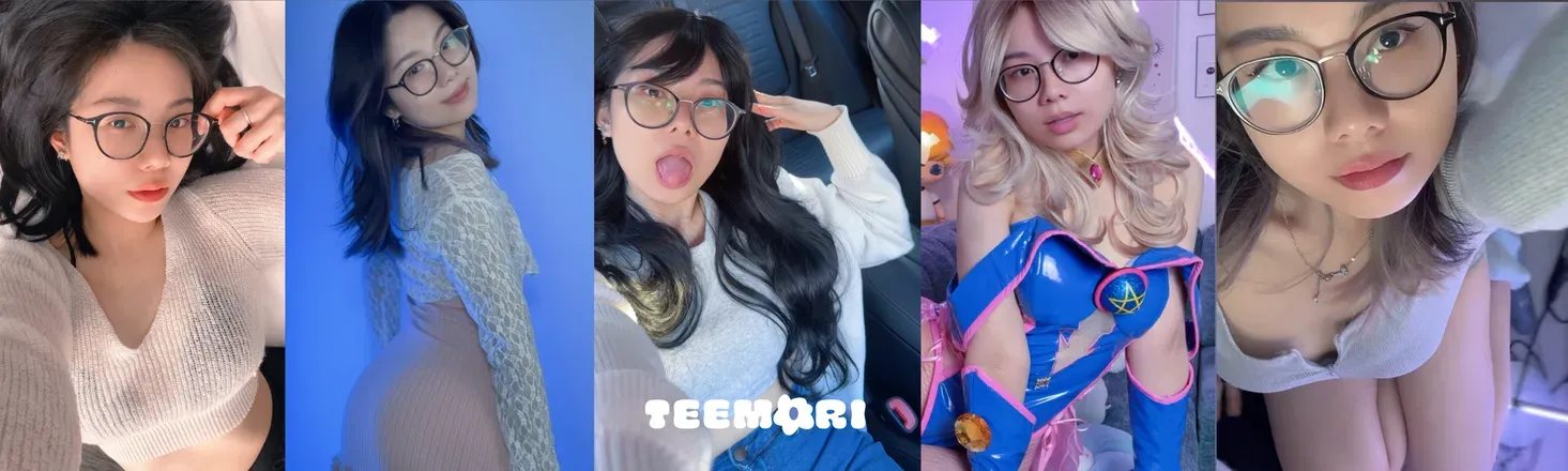 OnlyFans cuenta its_teemori header 2