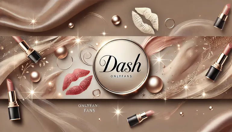 OnlyFans account  dash_official header 2