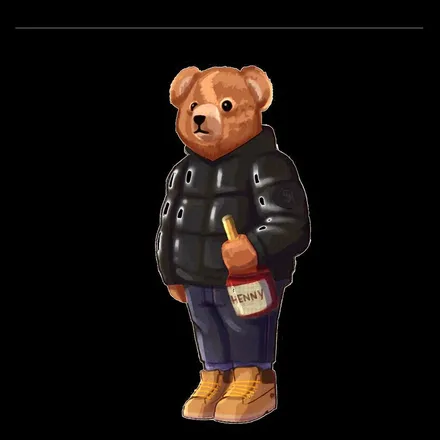 OnlyFans cuenta hennybear09 header 2