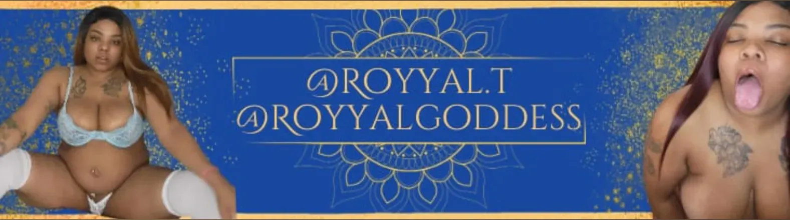 OnlyFans cuenta royyal.t header 2