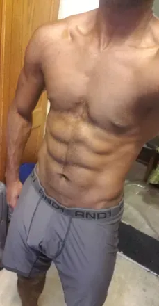 OnlyFans cuenta fitmansam avatar 1