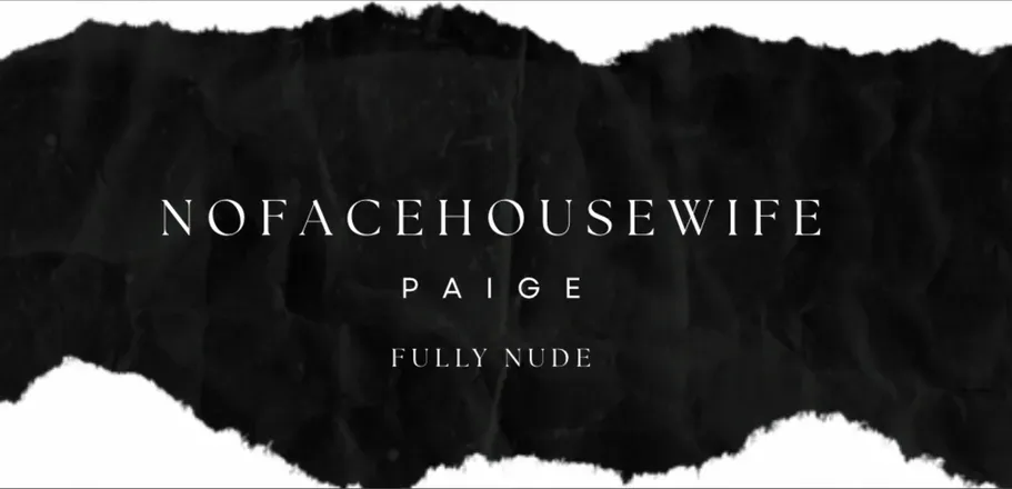 OnlyFans account  noface-housewife header 2