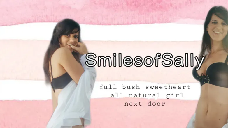 OnlyFans cuenta smilesofsally header 2