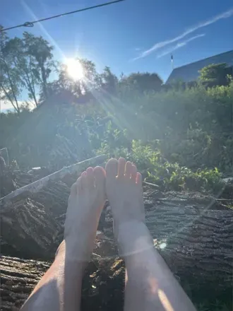 OnlyFans cuenta bearfootfairy avatar 1