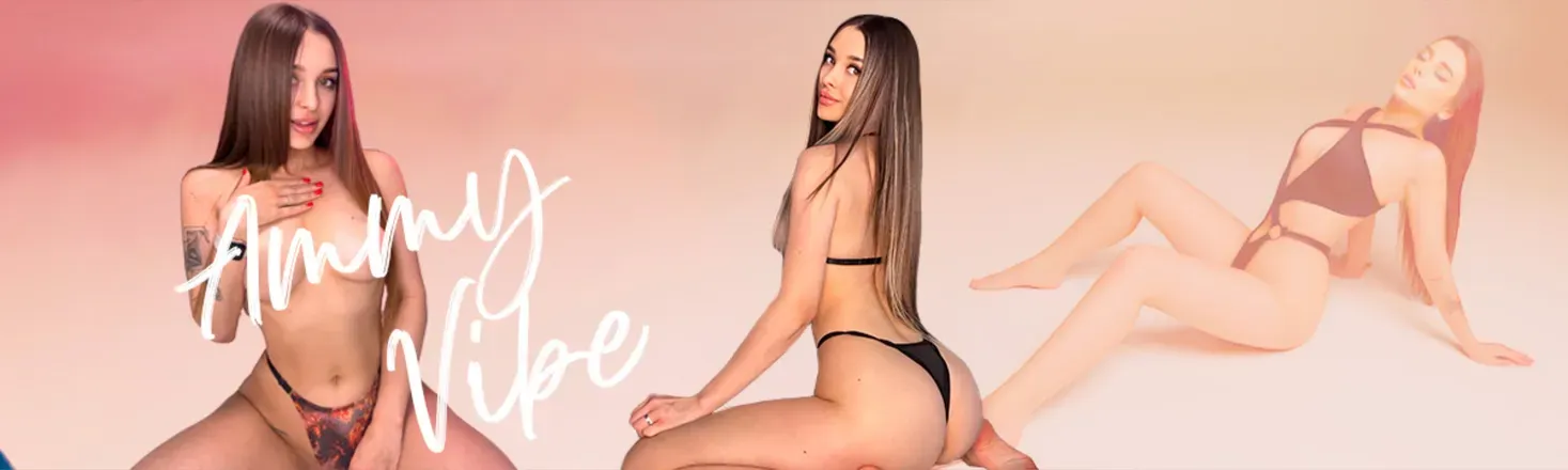 OnlyFans account  ammyvibe header 2
