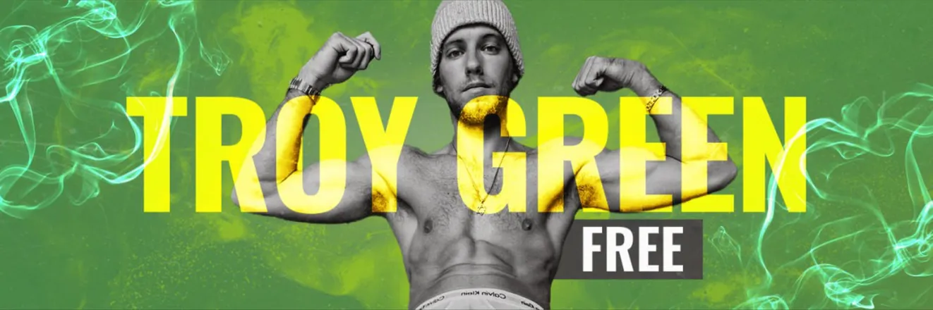 OnlyFans cuenta troy_green_free header 2