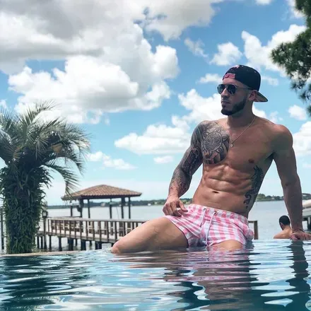 OnlyFans account  themikediaz avatar 1