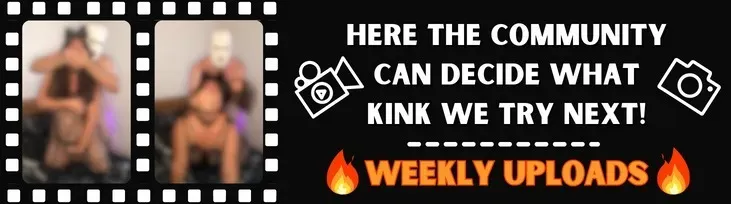 OnlyFans account  kinktestingcouple header 2