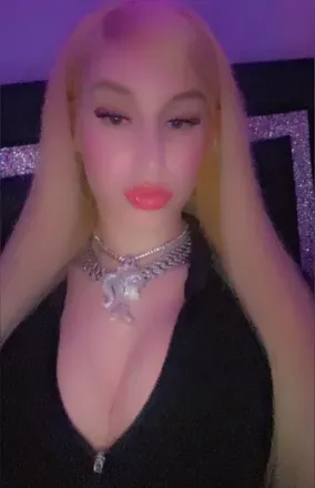 OnlyFans cuenta therealprincessdior avatar 1