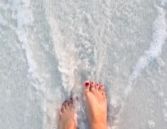 OnlyFans cuenta xxxoariafeet avatar 1