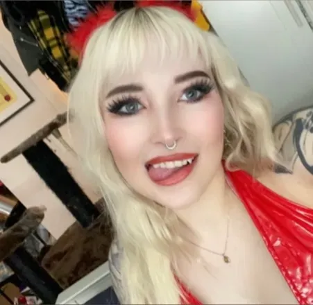 OnlyFans account  amethii avatar 1
