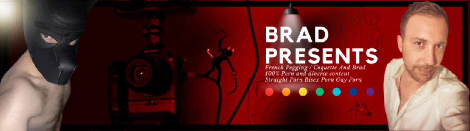OnlyFans cuenta brad_cobra header 2