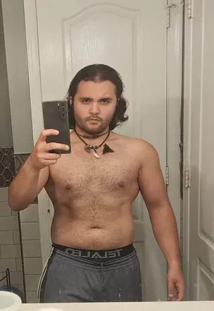 OnlyFans account  superwolfpeace avatar 1