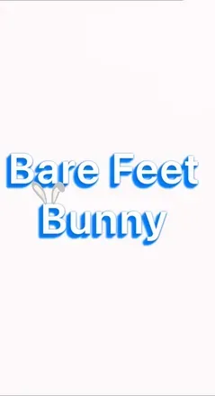 OnlyFans cuenta barefeetbunny2 header 2