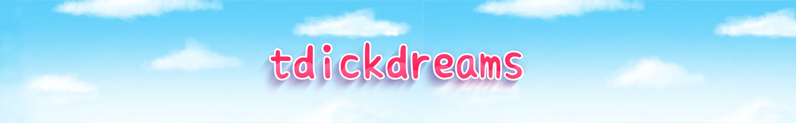 OnlyFans cuenta tdickdreams header 2