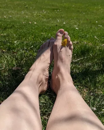 OnlyFans cuenta feetwithnature avatar 1
