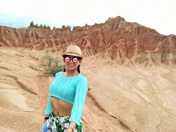 OnlyFans cuenta lulu.viajes header 2
