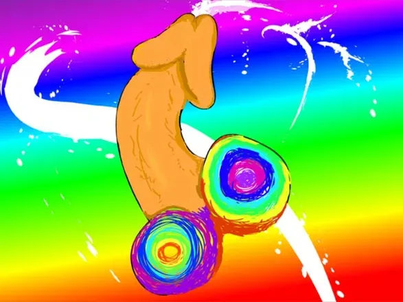 OnlyFans cuenta rainbowdick97 avatar 1