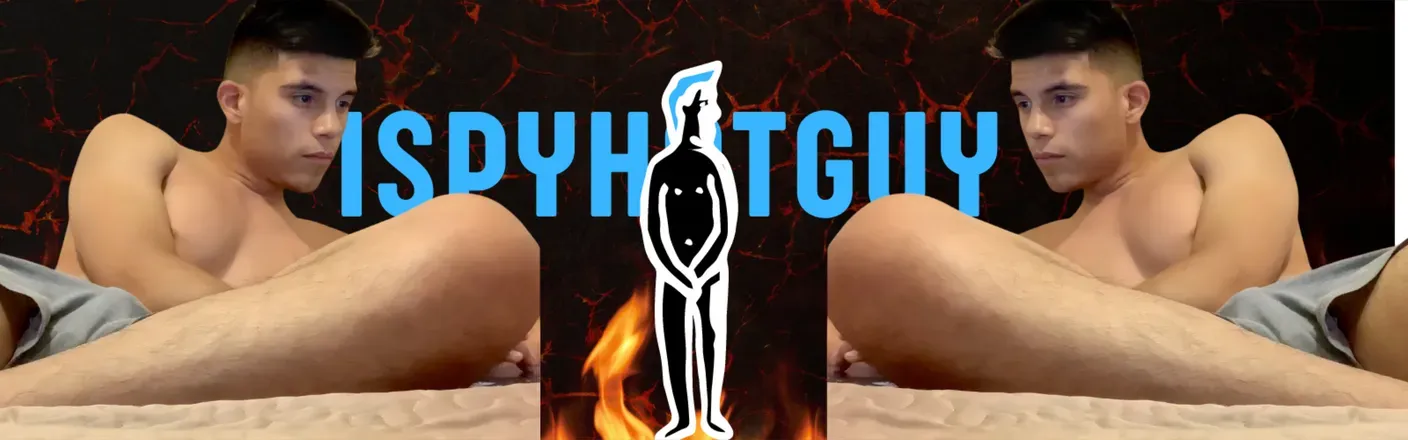 OnlyFans account  ispyhotguy header 2