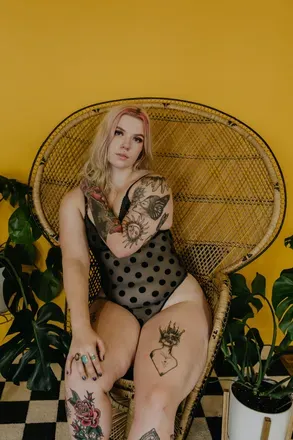OnlyFans cuenta calliebrookes avatar 1