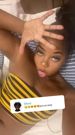 OnlyFans cuenta babygalyssaxo3 avatar 1