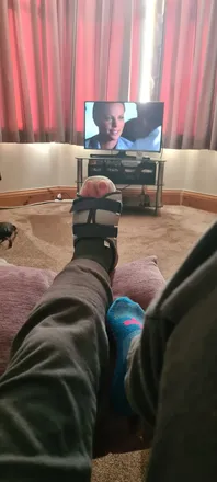 OnlyFans cuenta flirtyfeet2405 header 2
