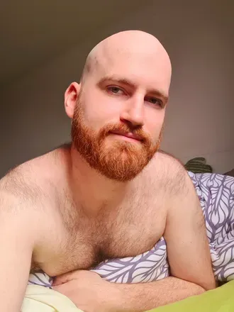OnlyFans account  redfoxm avatar 1