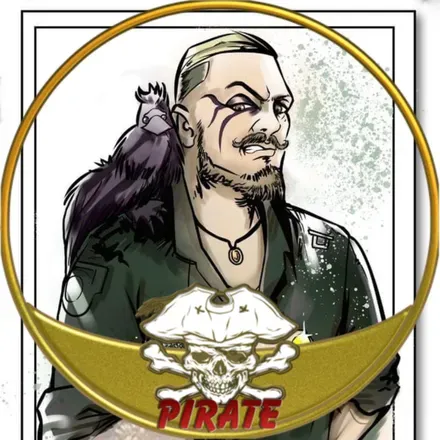 OnlyFans account  dashingpirate avatar 1