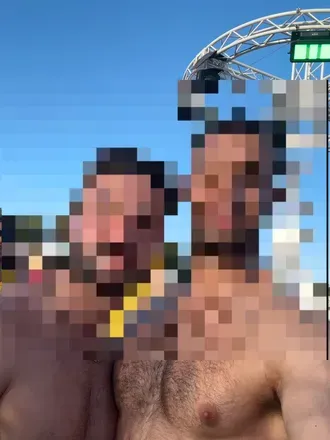 OnlyFans cuenta couple.gayparis avatar 1