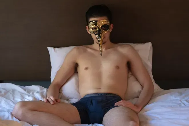 OnlyFans cuenta masquerisland avatar 1