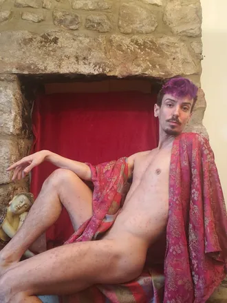 OnlyFans cuenta theradicalfae header 2