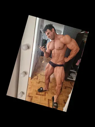 OnlyFans cuenta elchamitoculturista avatar 1