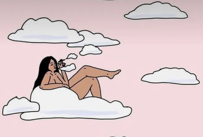 OnlyFans cuenta indigodreambaby header 2
