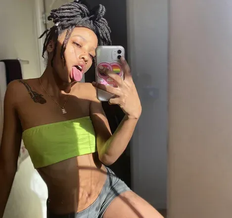 OnlyFans cuenta sliimnaasty avatar 1