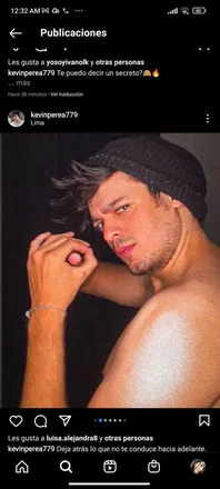 OnlyFans cuenta kevin_perea header 2