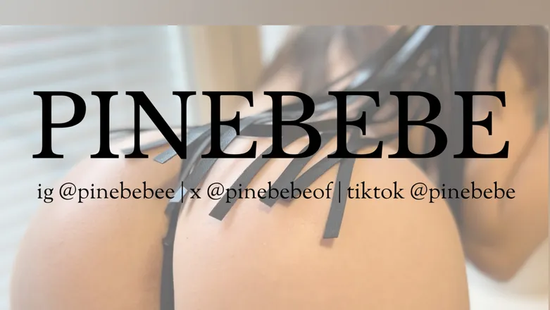 OnlyFans cuenta pinebebe header 2