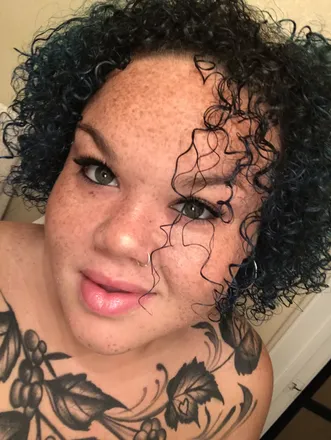 OnlyFans cuenta freckledtattedbbw header 2