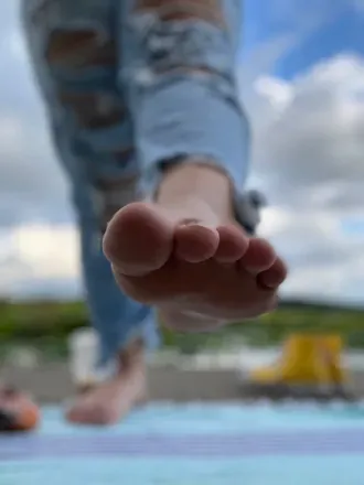 OnlyFans cuenta goodbabiefeet avatar 1