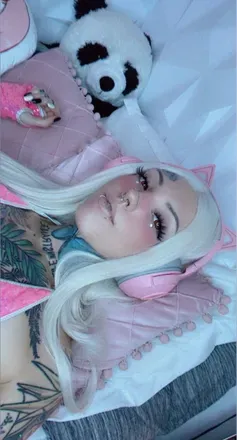 OnlyFans account  nintendopanda avatar 1