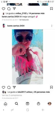 OnlyFans cuenta micaela.peralta avatar 1