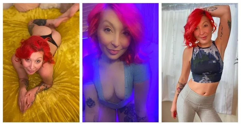 OnlyFans cuenta missbehavingrachel header 2