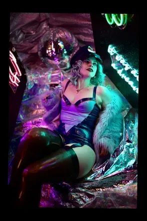 OnlyFans account  mich.mayhem avatar 1
