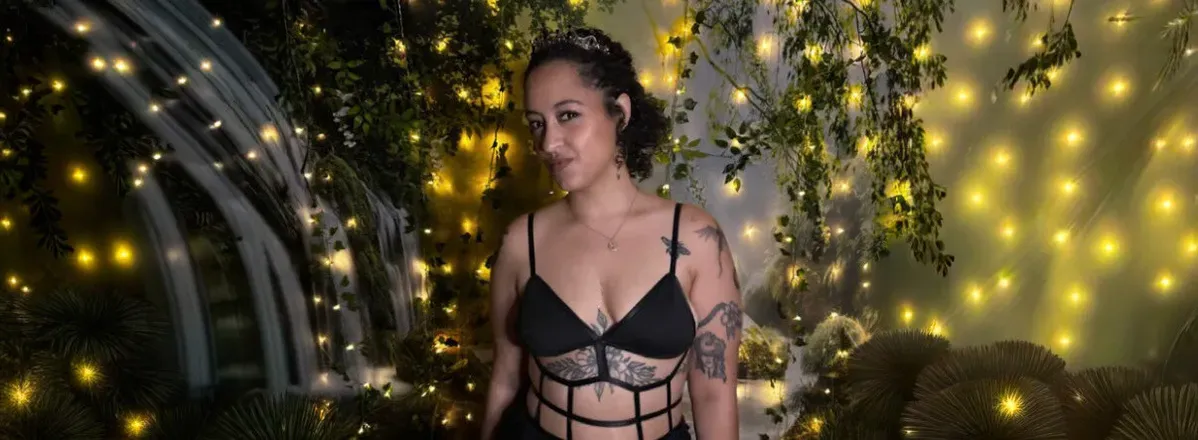 OnlyFans cuenta mythicmuse header 2