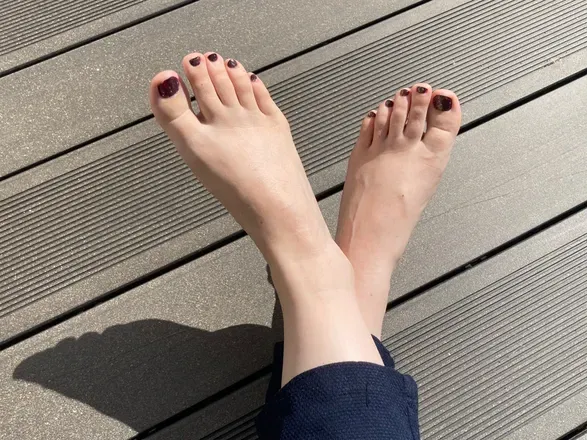 OnlyFans cuenta katyfeet009 avatar 1