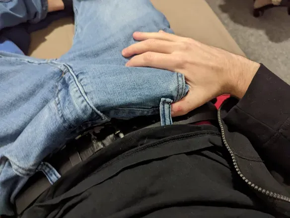 OnlyFans account  wayneking_69 header 2