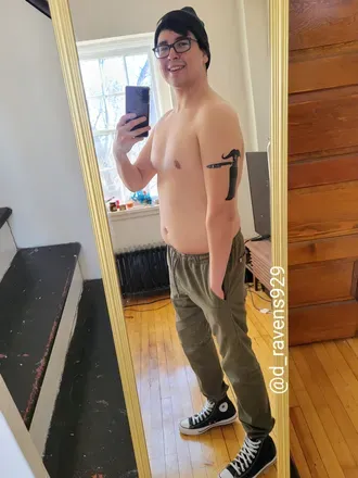 OnlyFans cuenta d_ravens929 avatar 1