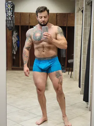 OnlyFans cuenta gains_mcclain avatar 1