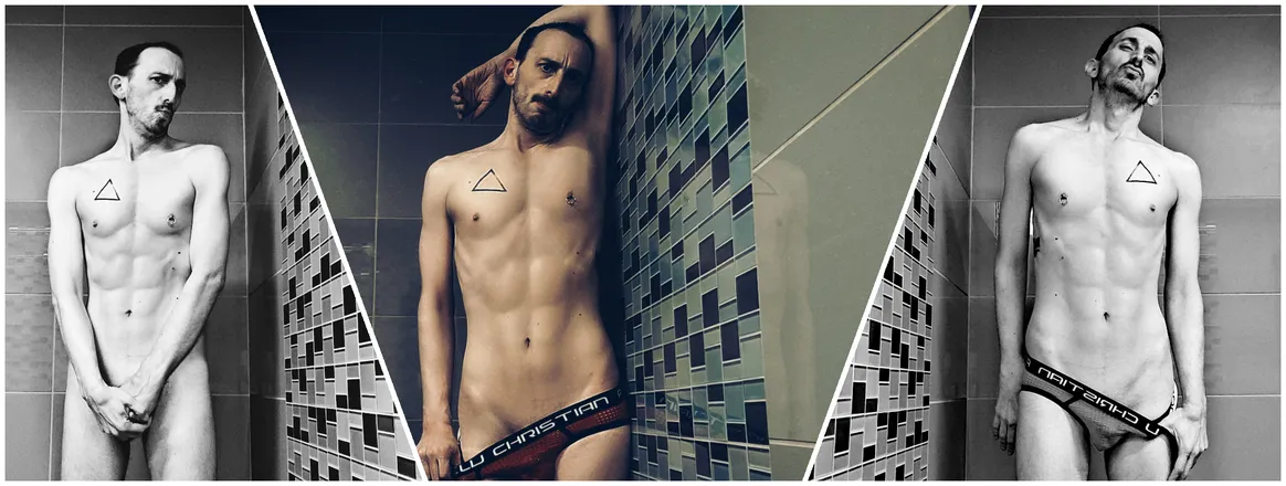 OnlyFans account  paxtonmodel header 2