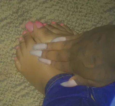 OnlyFans cuenta jadorefeet avatar 1